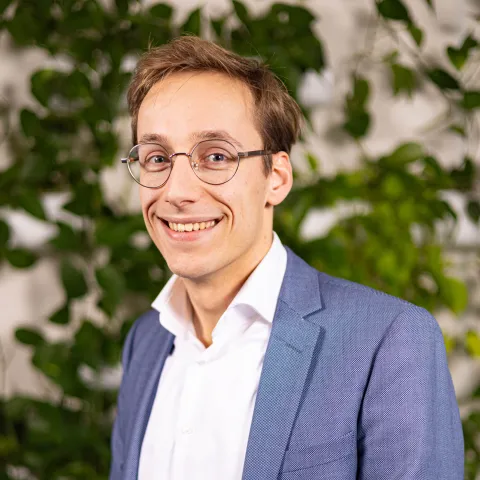 Reinier portret