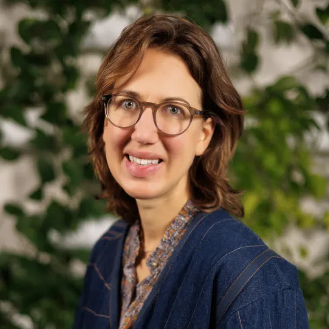 Judith portret