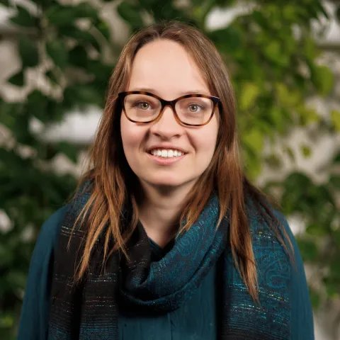 Hanneke portret